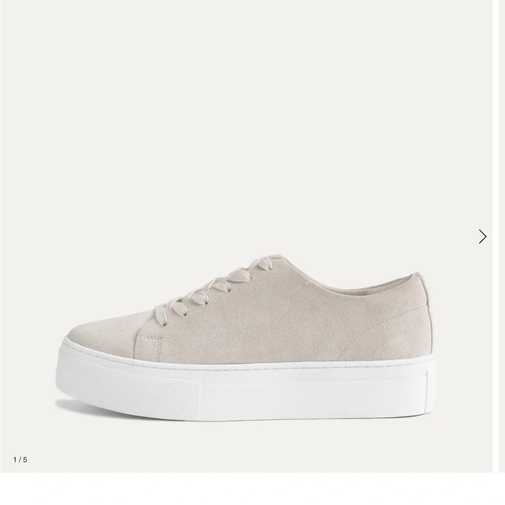 New Republic Malibu Sneaker in Beige Size: 8